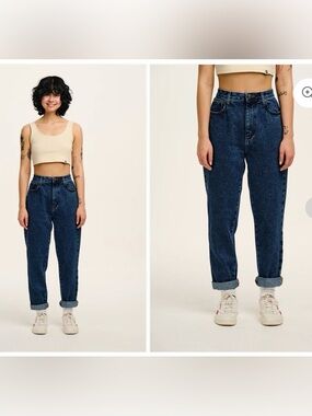 Lucy and Yak Dana Jeans